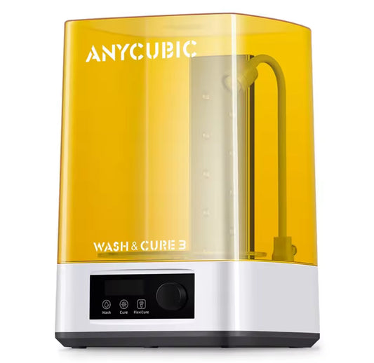 Wash & Cure Station
